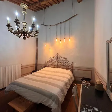 Borgo Al Canto Degli Alberi Apartment