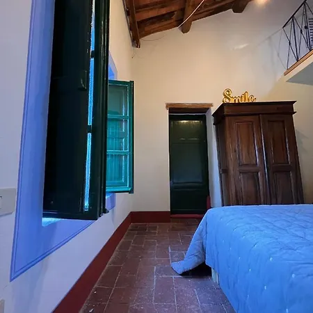 Apartment Borgo Al Canto Degli Alberi