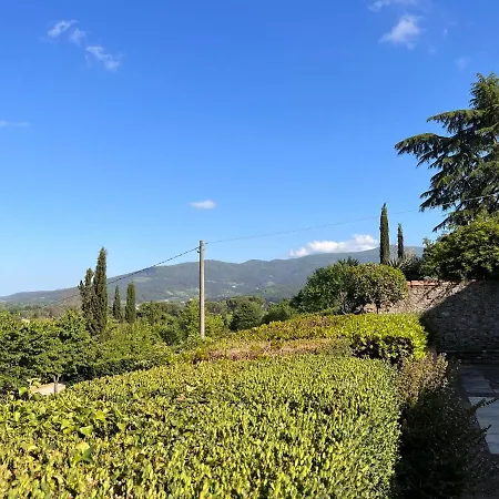 Apartment Borgo Al Canto Degli Alberi Lucca